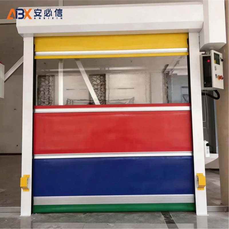 榆林快速门