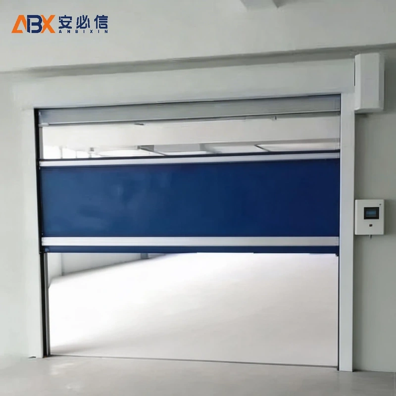 榆林快速卷帘门