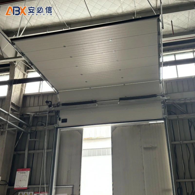 榆林铝板提升门
